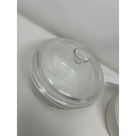 Corning Ware Saucepan Set Spice Of Life Set Of 3 Saucepans And Lids 6 Piece Set - Picture 8 of 16